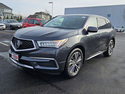 Used 2019 Acura MDX w/Technology Pkg image 8