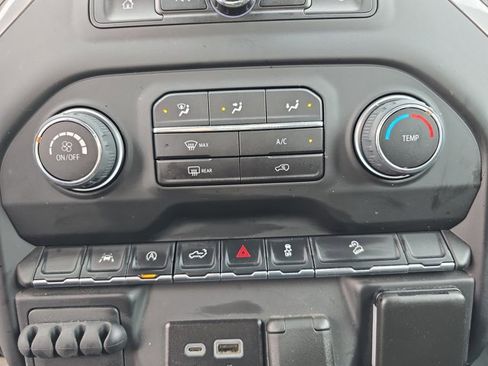 Used 2024 Chevrolet Silverado 1500 Custom Trail Boss image 22