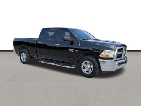 Used 2012 RAM 2500 SLT RWD image 3