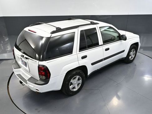 Used 2005 Chevrolet TrailBlazer LS w/ LS Preferred Equipment Group AWD/4WD image 47