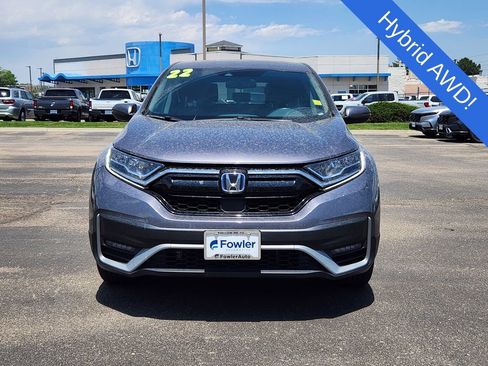 Used 2022 Honda CR-V EX-L image 2