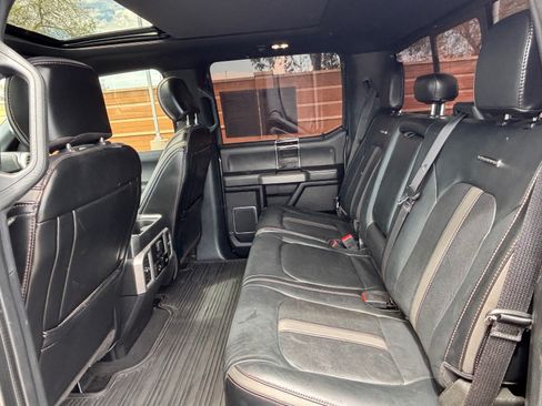 Used 2021 Ford F250 Platinum w/ FX4 Off-Road Package AWD/4WD image 30