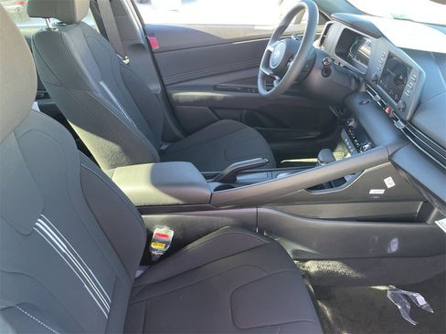 New 2026 Hyundai Elantra Sport w/ Cargo Package image 11