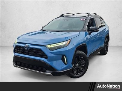 Used 2023 Toyota RAV4 XSE