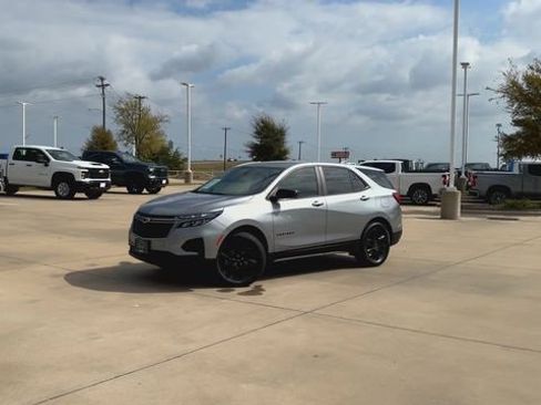 Certified 2024 Chevrolet Equinox LS w/ LS Convenience Package image 4