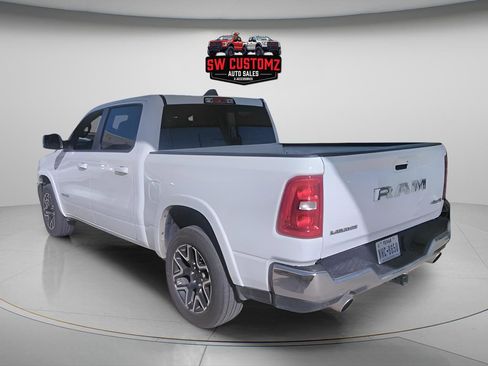 Used 2025 RAM 1500 Laramie image 3