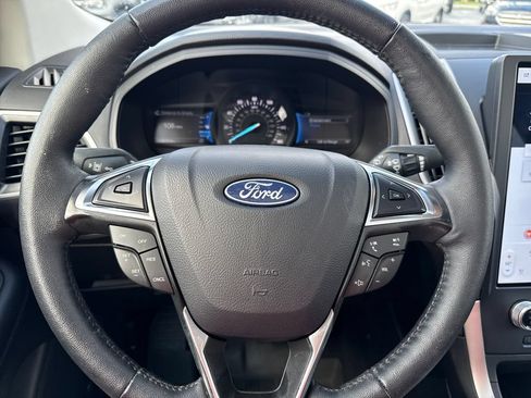 Used 2024 Ford Edge SEL w/ Convenience Package AWD/4WD image 11