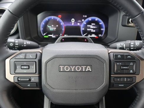 Used 2025 Toyota Land Cruiser w/ Premium Package AWD/4WD image 16