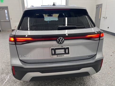 New 2026 Volkswagen Tiguan S image 4