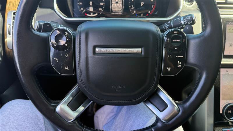 Used 2018 Land Rover Range Rover Supercharged AWD/4WD image 37