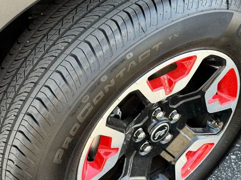 Used 2025 Ford Bronco Sport Free Wheeling w/ Convenience Package image 13