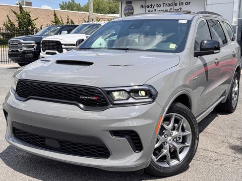 New 2026 Dodge Durango GT AWD/4WD image 3