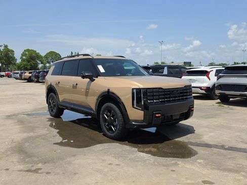 New 2027 Kia Telluride SX X-Line AWD/4WD image 2