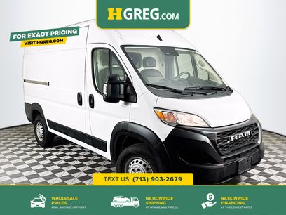 Used 2025 RAM ProMaster 2500 w/ Convenience Group