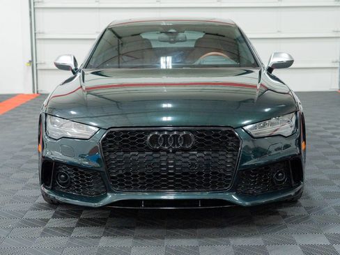 Used 2016 Audi RS 7 Prestige w/ RS 7 Dynamic Package AWD/4WD image 2