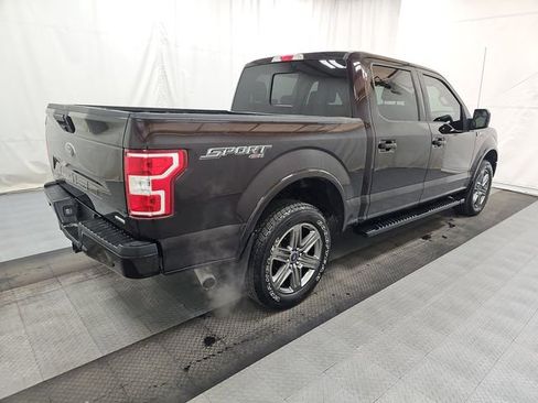 Used 2020 Ford F150 XLT w/ Equipment Group 302A Luxury image 3