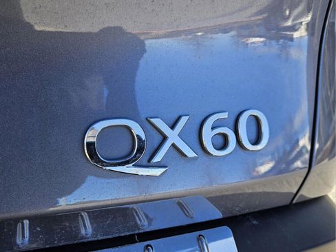 Used 2023 INFINITI QX60 Sensory w/ Cargo Package image 24