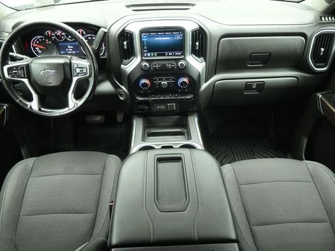 Used 2020 Chevrolet Silverado 1500 LT Trail Boss AWD/4WD image 22