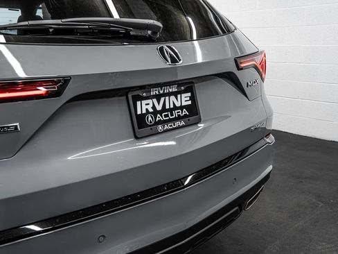 New 2026 Acura MDX A-Spec w/ Advance Package AWD/4WD image 15