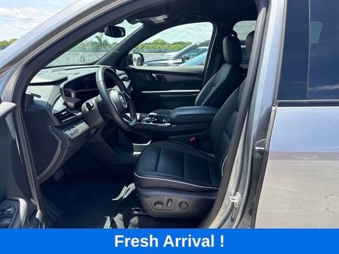 Used 2025 Buick Enclave Sport Touring w/ Power Package FWD image 2