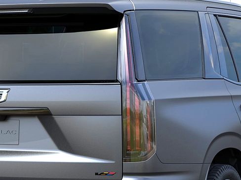 New 2026 Cadillac Escalade V w/ LPO, Onyx Lite Package AWD/4WD image 11