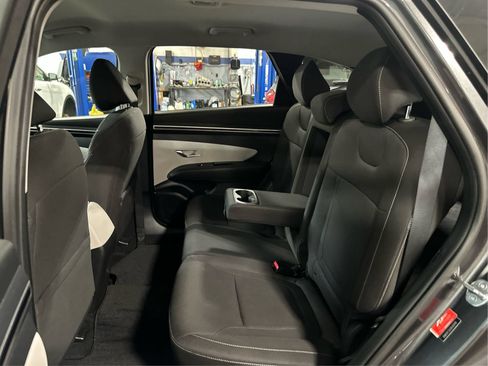 Certified 2024 Hyundai Tucson SE AWD/4WD image 10