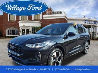 Certified 2024 Ford Escape ST-Line Select w/ Tech Pack #2 360° Tour