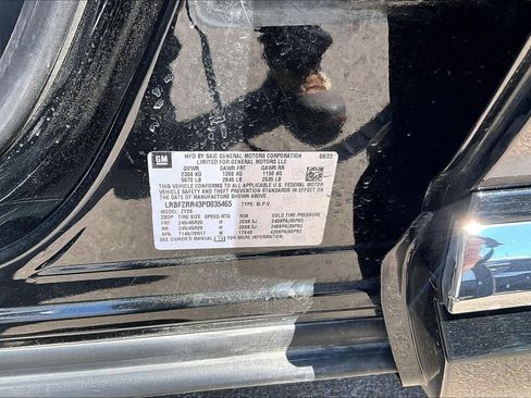 Used 2023 Buick Envision Avenir FWD image 4