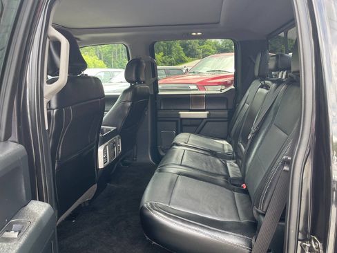 Used 2015 Ford F150 Lariat AWD/4WD image 23