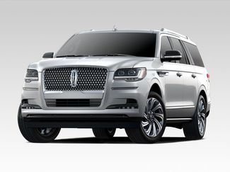 Used 2022 Lincoln Navigator L Black Label video 1