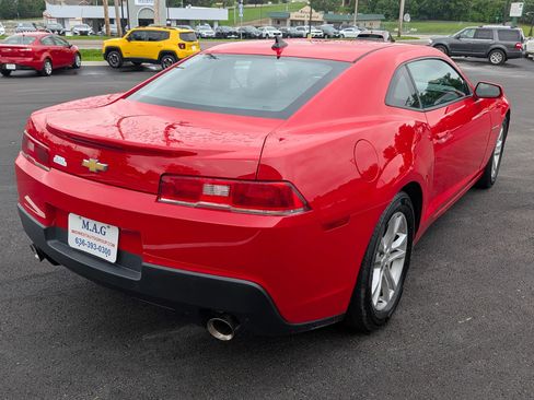 Used 2015 Chevrolet Camaro LS RWD image 6