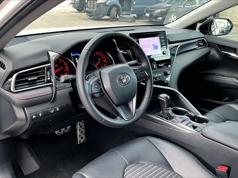 Used 2022 Toyota Camry TRD image 16