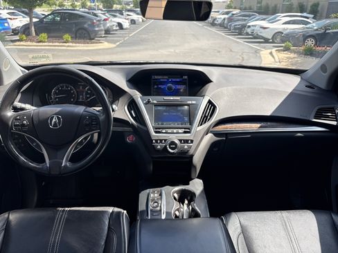 Used 2017 Acura MDX SH-AWD w/ Advance Package image 21