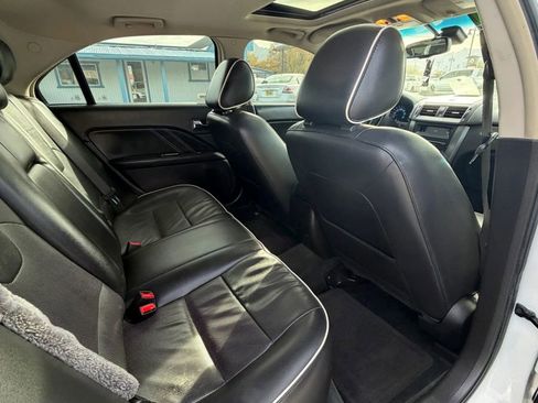 Used 2012 Ford Fusion SEL image 20