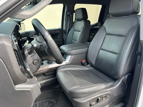 Used 2023 Chevrolet Silverado 1500 LTZ image 21