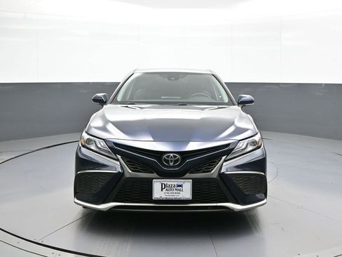 Certified 2021 Toyota Camry XSE image 2