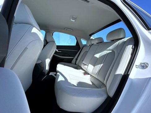 New 2026 Hyundai Sonata SEL AWD/4WD image 19