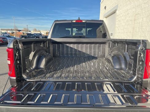 Certified 2026 RAM 1500 Big Horn AWD/4WD image 36