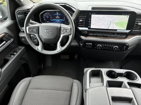 Used 2026 Chevrolet Silverado 1500 RST RWD image 21