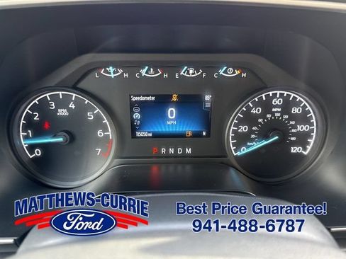 Used 2023 Ford F150 XL w/ STX Appearance Package RWD image 15