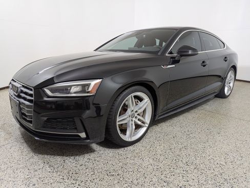 Used 2018 Audi A5 2.0T Premium Plus image 3
