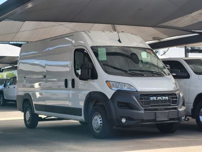 Used 2026 RAM ProMaster 2500 w/ Convenience Group
