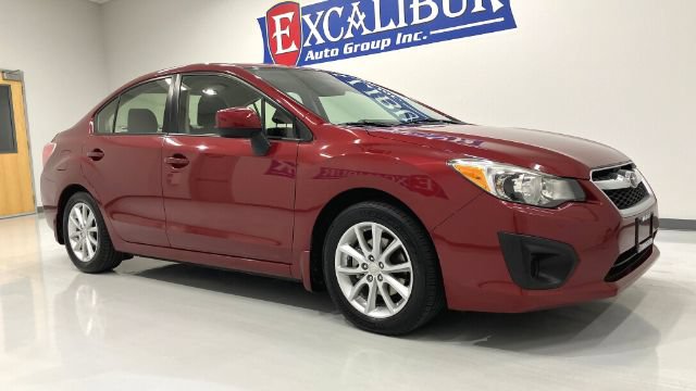 Used 2014 Subaru Impreza 2.0i Premium w/ All-Weather Package w/CVT AWD/4WD image 5