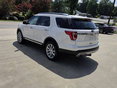 Used 2016 Ford Explorer Limited