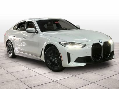 Certified 2023 BMW i4 eDrive35 w/ Premium Package