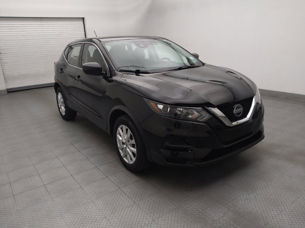 Used 2021 Nissan Rogue Sport S AWD/4WD image 13