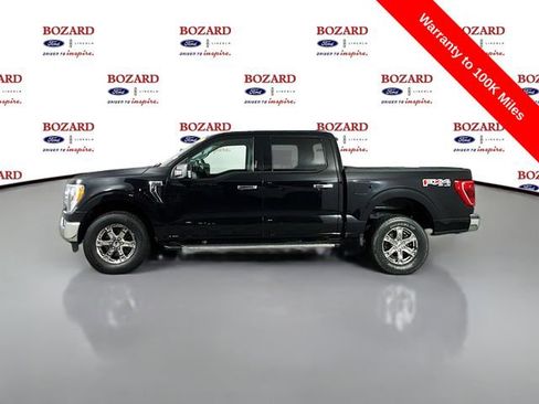 Certified 2021 Ford F150 XLT w/ Equipment Group 302A High image 4
