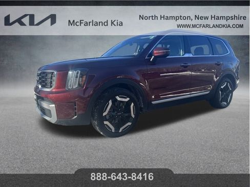 Used 2023 Kia Telluride S w/ S Sunroof Package image 1