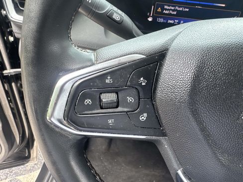 Used 2024 Chevrolet TrailBlazer LT w/ Convenience Package AWD/4WD image 21
