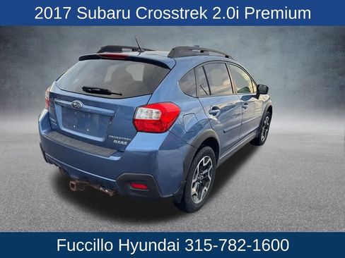 Used 2017 Subaru Crosstrek 2.0i Premium image 5